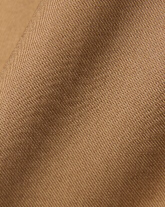 Pantal&oacute;n corto de sarga de algod&oacute;n de corte holgado