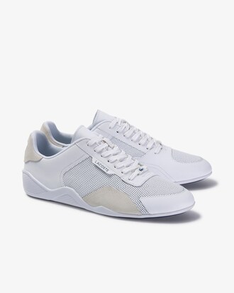 Zapatillas de hombre Hapona de piel y material sintético