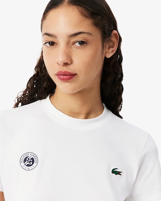 Camiseta de tejido Ultra Dry Roland Garros Edition