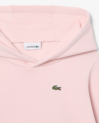Sudadera con capucha unisex de felpa