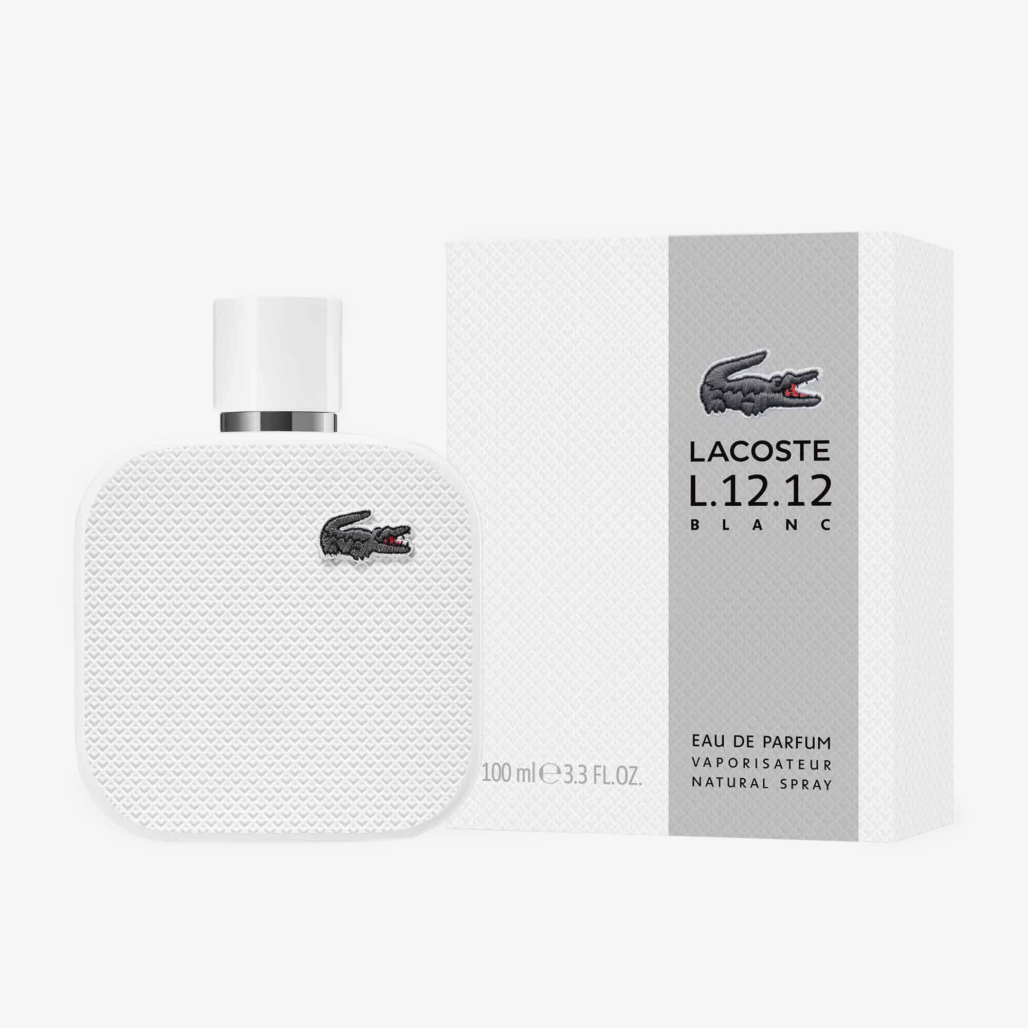 perfume lacoste blanco