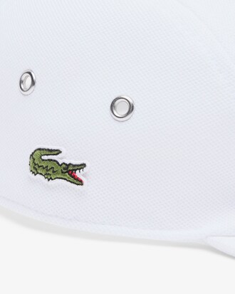 Gorra de jockey de piqu&eacute;