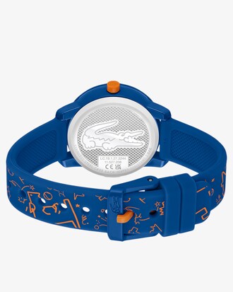 Reloj de silicona infantil Lacoste.12.12