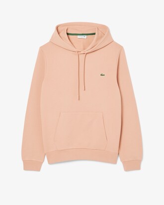 Sudadera con capucha de felpa de algod&oacute;n