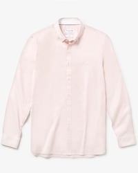 Camisa Slim Fit Pinpoint