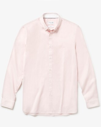 Camisa Slim Fit Pinpoint