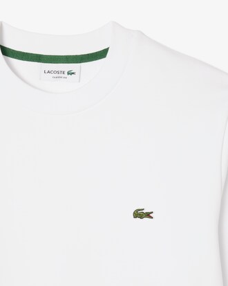 Sudadera de felpa de corte cl&aacute;sico