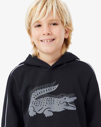 Sudadera con capucha deportiva de neopreno