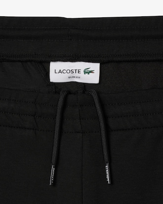 Pantalón de chándal ajustado de punto jersey