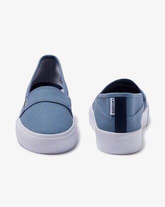 Zapatillas de mujer Marice Plus Grand de lona