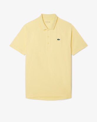 Polo de corte regular con protección UV