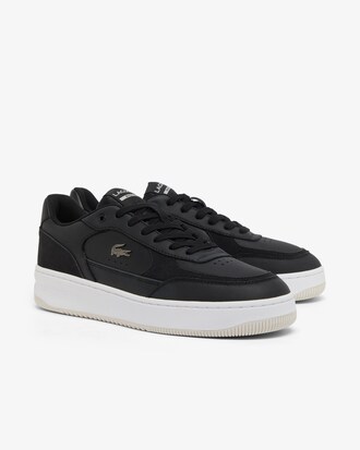 Zapatillas de hombre L001 Ace de cuero