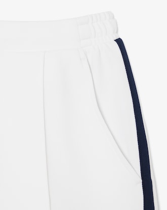 Pantalón corto de tenis clásico con insignia decorativa Ultra Dry
