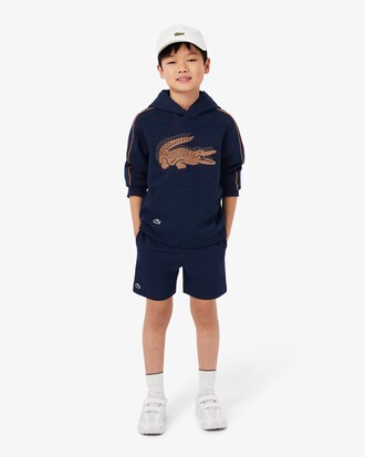 Sudadera con capucha deportiva de neopreno