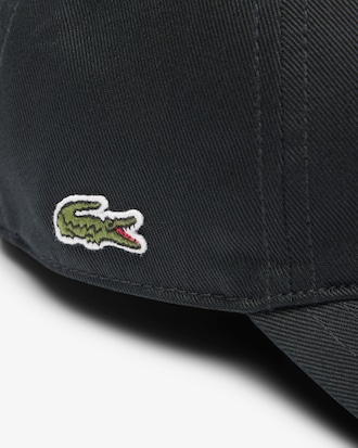 Gorra de sarga de algodón