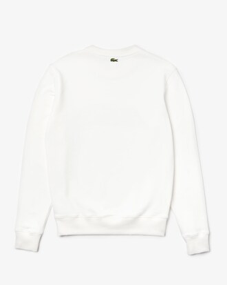 Sudadera unisex Lacoste LIVE Racing Signature en felpa