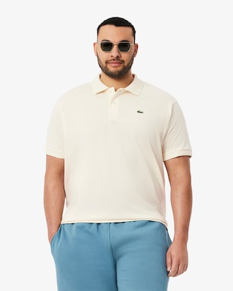 Polo original de corte clásico L.12.12