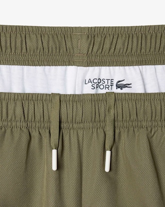 Chándal estampado de tenis