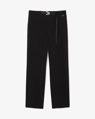 Pantalón chino técnico de corte recto