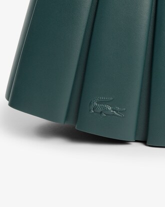 Bolso de piel mediano Lenglen Runway