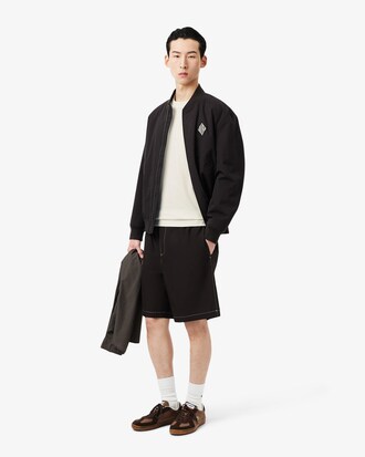 Camiseta de algod&oacute;n grueso estampado