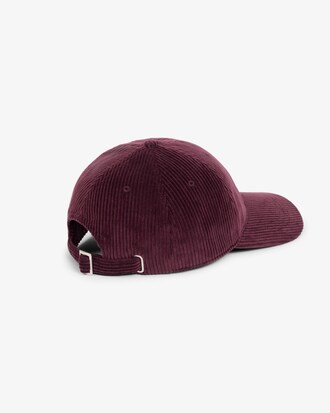 Gorra de terciopelo de algod&oacute;n