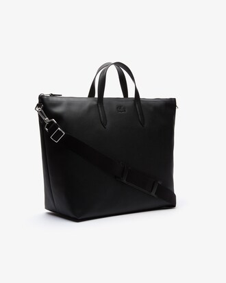 Bolso tote Chantaco piel suave cremallera