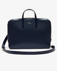 Bolsa ordenador Chantaco piel piqué