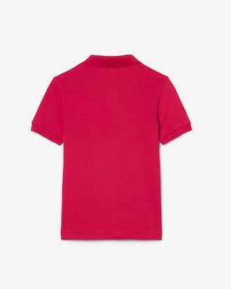 Camisa polo de petit piqu&eacute;