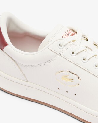 Zapatillas de mujer Roland-Garros Edition Carnaby Set de piel