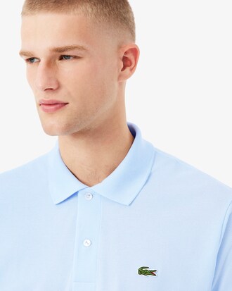 Polo original de corte cl&aacute;sico L.12.12