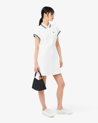 Vestido polo fabricado en Francia