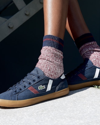 Zapatillas de mujer Sideline de lona