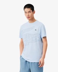 Camiseta deportiva con estampado de cocodrilo Ultra Dry