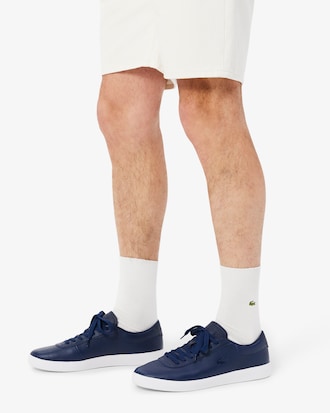 Zapatillas de hombre Baseshot Evo de piel