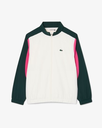 Ch&aacute;ndal deportivo con bloques de color