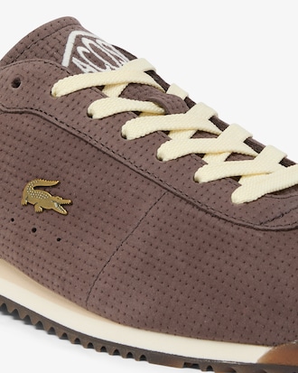 Zapatillas Club-Low de piel de hombre