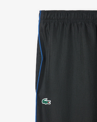 Pantalón de chándal con estampado de tenis
