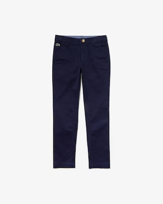 Pantal&oacute;n Chino De Algod&oacute;n