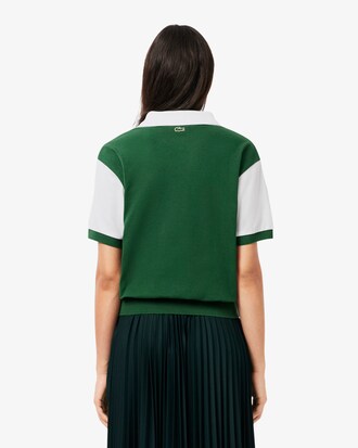 Polo de corte regular del Reto de Cocreación