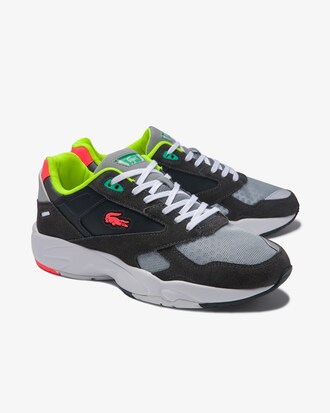 Zapatillas de hombre Storm 96 LO de tela, material sintético y ante