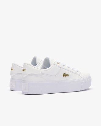 Zapatillas de mujer Ziane Platform de piel