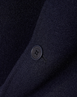 Sobrecamisa de franela gruesa
