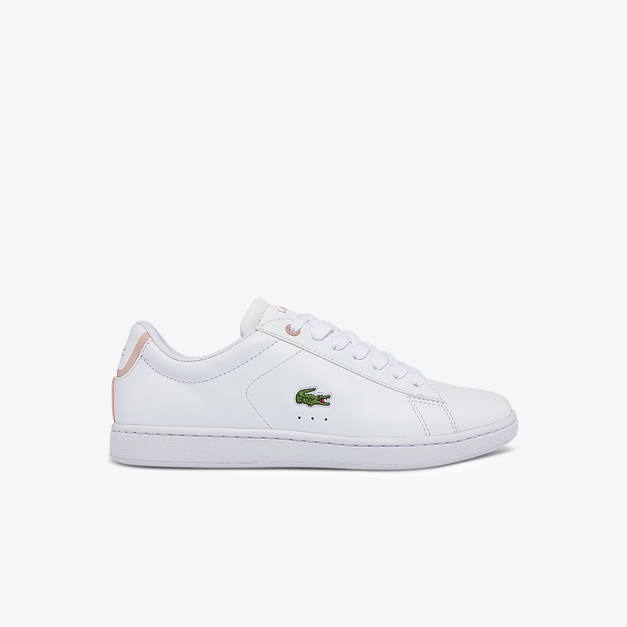 zapatillas lacoste blancas mujer