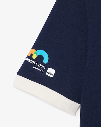 Polo Miami Open Edition para recogepelotas masculinos