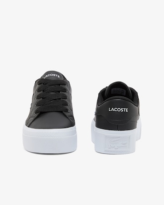 Zapatillas de mujer Ziane Platform de piel