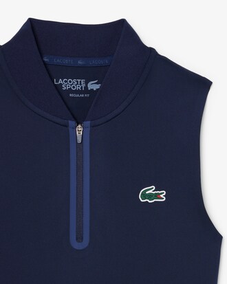 Vestido de tenis el&aacute;stico Ultra-Dry con forro