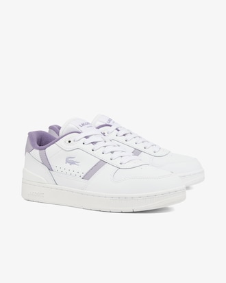 Zapatillas de mujer T-Clip Set de piel