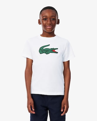 Camiseta deportiva unisex de punto jersey estampado