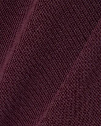 Pantal&oacute;n de ch&aacute;ndal de piqu&eacute;